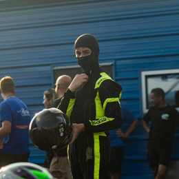 On the grid at Trackhouse