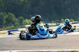 On track at Trackhouse